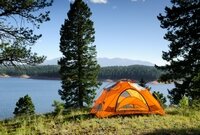 Adult only campsites